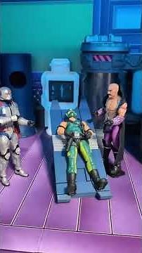 G.I. Joe Classified Cobra Commander with Battle Armor