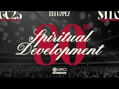 Spiritual Development | Eli Lopez #UPCIGC25
