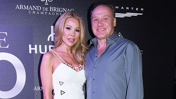 ‘RHOM' star Lisa Hochstein accused of intercepting ex-husband's communications, records show