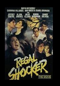 Regal Shocker (The Movie) streaming: watch online