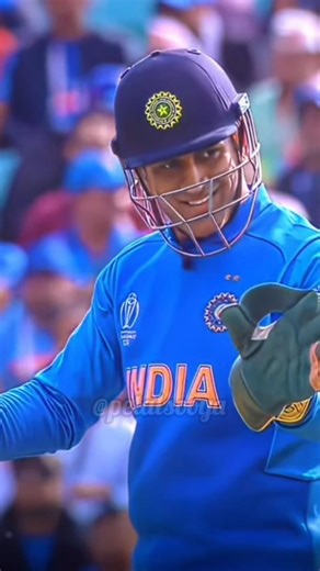 how much do you support ms dhoni .. song: tokyo // artist : Leat'eq..