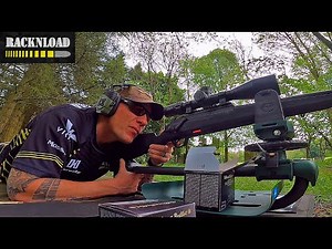 Beretta BRX1 **FULL RACKNLOAD REVIEW**