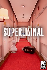 Superliminal скачать бесплатно на Русском Последняя версия торрент