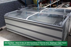 18K views · 73 reactions | CAPE CATERING EQUIPMENT AUCTION: Deeghuys...