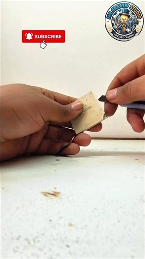 #Let’s open a Peltier module today and see what is inside it.# // Mr.Creativ Studio//