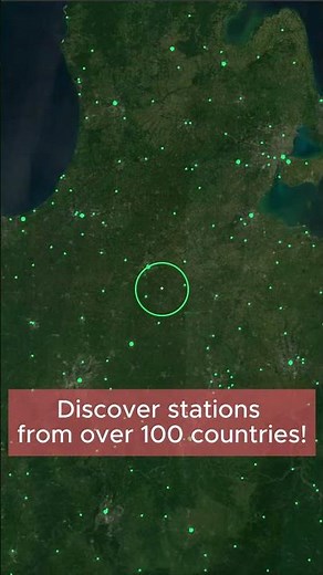 Listen to Radio from Around the World 🌍 | Radio Garden