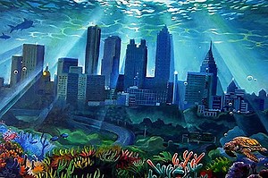 ★ Atlanta's The Varsity is 's werelds grootste Drive-Thru-restaurant ★  - Europa