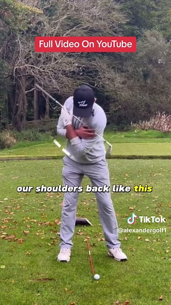 Improve Your Golf Swing Technique with Proper Iron Striking Tips