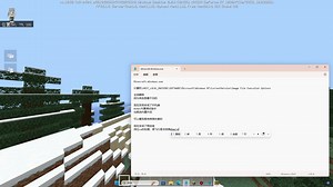 [全网首发]我的世界竟然内置外纪，modpc能进联机房，电脑秒变手机端