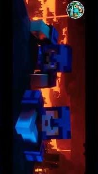 A Minecraft Movie l Official Trailer 2026 #minecraft #shorts