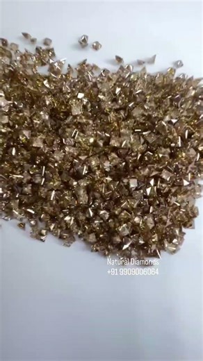 Small Size Brown Princess Cut Diamonds | Natural Elegance for Fine Jewelry 💎