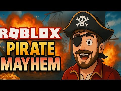 🥰 Roblox : Pirate Mayhem ~ #robloxedit