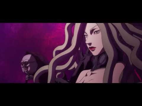 Skull Knight saves Guts and Casca from the Eclipse (Kinda)