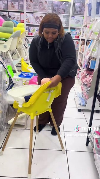 Melly baby wholesale on TikTok