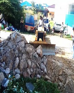 Good Performance!!! How This Mini Bulldozer Operator Turns Chaos Into Perfect Land Fills | Bulldozer Operator