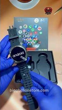U8 ultra 5g android smartwatch with hidden camera 8gb and 128 gb 5g watch kalobee america u8 watch