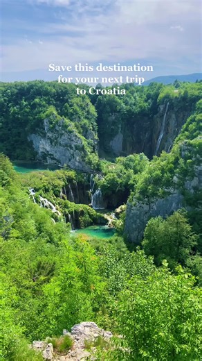Exploring Plitvice Lakes: A Croatia Travel Guide by Niall Donaghy