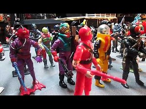 G.I.Joe Annual Cobra Viper Check-list Added 1&1 on The Way 66 plus Need 18 With one On The Way, 86?