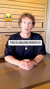 The tides are turning! Amazing! 👏🏼 @zuck #freespeech | Ivory Hecker