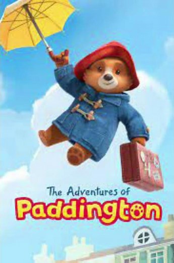 Paddington the geometry song 1