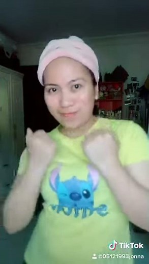 Make the pistol pop pop tiktok challenge 😉