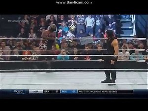 Mark Henry returns 2015!!