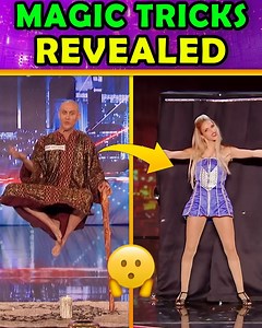 9.7M views · 38K reactions | Famous Magic Tricks Finally Revealed  | Curious Boby | Facebook