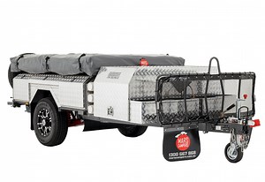 Mars Campers Maven Review | Born From Adventure