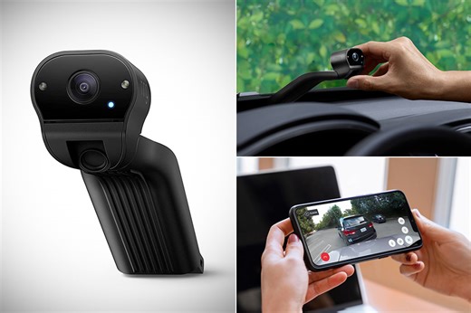 Ring Car Cam Features Built-in Microphone and Speaker to Scare Potential Thieves