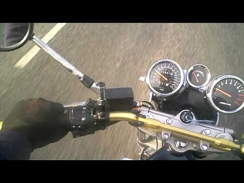 Suzuki Bandit 1200 Short Review Road Test and General Comments