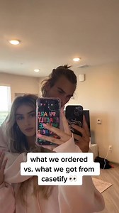 22K views · 67 reactions | literally obsessed with these cases from @CASETiFY ✨ make sure to use code 15ZACNQUINCIE for a discount!! #AD #CASETiFYPartner | Quincieandzach | Facebook