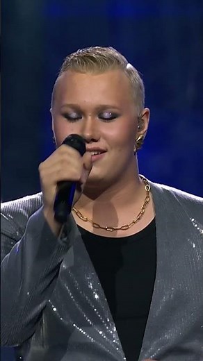 Vuoden 2025 voittaja Oliver Rosenholm starttasi kauden tyylillä 😮‍💨 | The Voice of Finland 2026