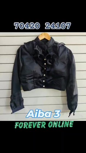 *Alia Bhatt -2* Crop Top *Mumbai Special* Fabric :- *Malai Silk* Pad...