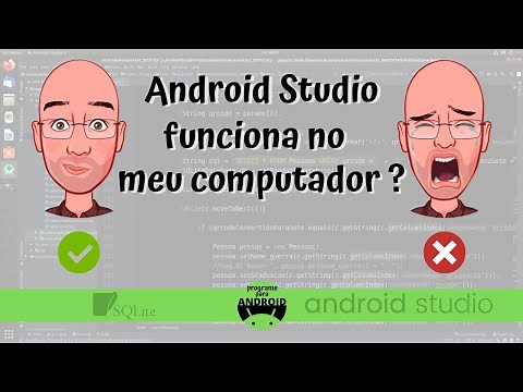 Android Studio | O Android Studio é muito pesado ?