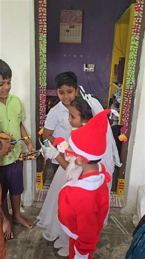 Live video👉நம் குழந்தைகளின் சந்தோசங்கள்😍🥰#kavi #christmas #xmas #christmasdecor #intersting #content