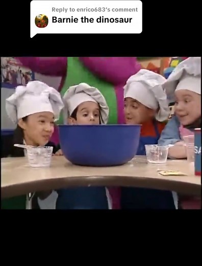 BARNEY the Dinosaur: Nostalgic Kid's TV Memories