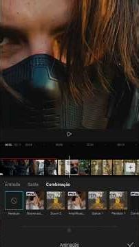 Tutorial shake cap cut.#capcut#shorts#edit