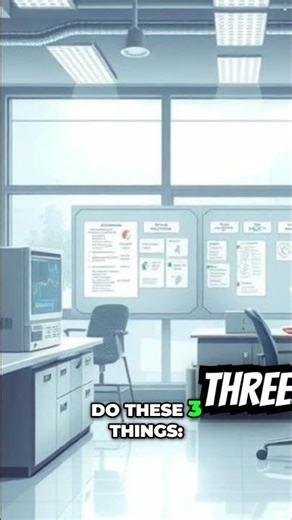 Master the Scientific Method: 3 Essential Steps #shorts