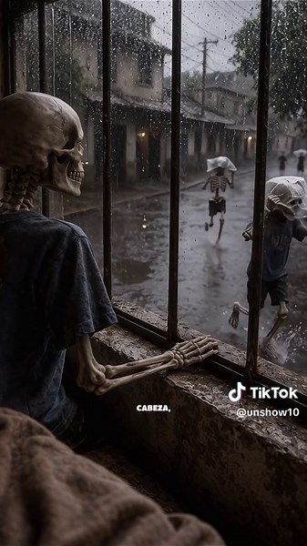 Como era vivir en Latinoamérica un día lluvioso #viral #parati | life in america