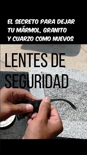 Guía Completa Aprende a Pulir Mármol, Granito y Cuarzo Como un Profesional
