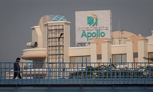 Apollo Hospitals shares gain 4% after value unlocking exercise with NewCo