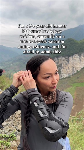 While traveling, I’ve met so many Europeans who are already weeks into multi-month holidays, and it’s hard not to feel envious. The work culture outside of the U.S. seems to allow for more time to actually live life. I love medicine and I’m grateful to be here, but I don’t love the constant grind or how limited vacation time is. As a nurse, I had far more flexibility and time off, and I didn’t realize how much that mattered until I no longer had it. There is a real cost to pursuing something as 