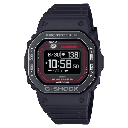 G-SHOCK MOVE DWH5600 Watch Combines Classic Toughness with Health Monitoring - Gizmochina