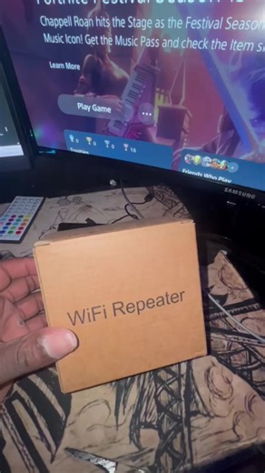 WiFi extender #gamerfinds #gamer | WiFi Extender