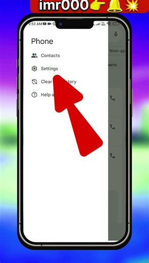 Phone Call Me Screen Rotate Band? Yeh Hidden Setting ON Karo! 😳🔥”