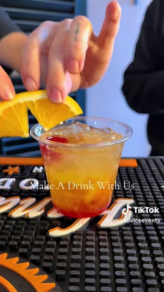 Tequila Sunrise Cocktail Recipe for Beginners