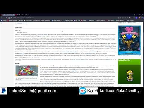 CWCki Readings: Samurai Pizza Bots