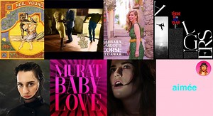 Notre top 100 des albums 2020 | Les Inrocks