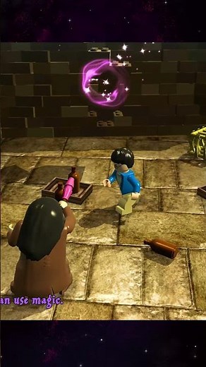What Was Your Favorite DVD Menu? They Need to Make a Come Back | Lego Harry Potter Collection