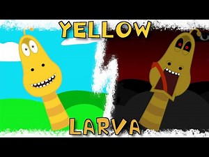 My Sprunki OC: Yellow Larva [Incredibox Sprunki OC Animation]